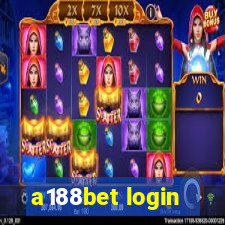 a188bet login